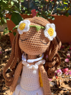Suzie's Sunshine Dolls - River
