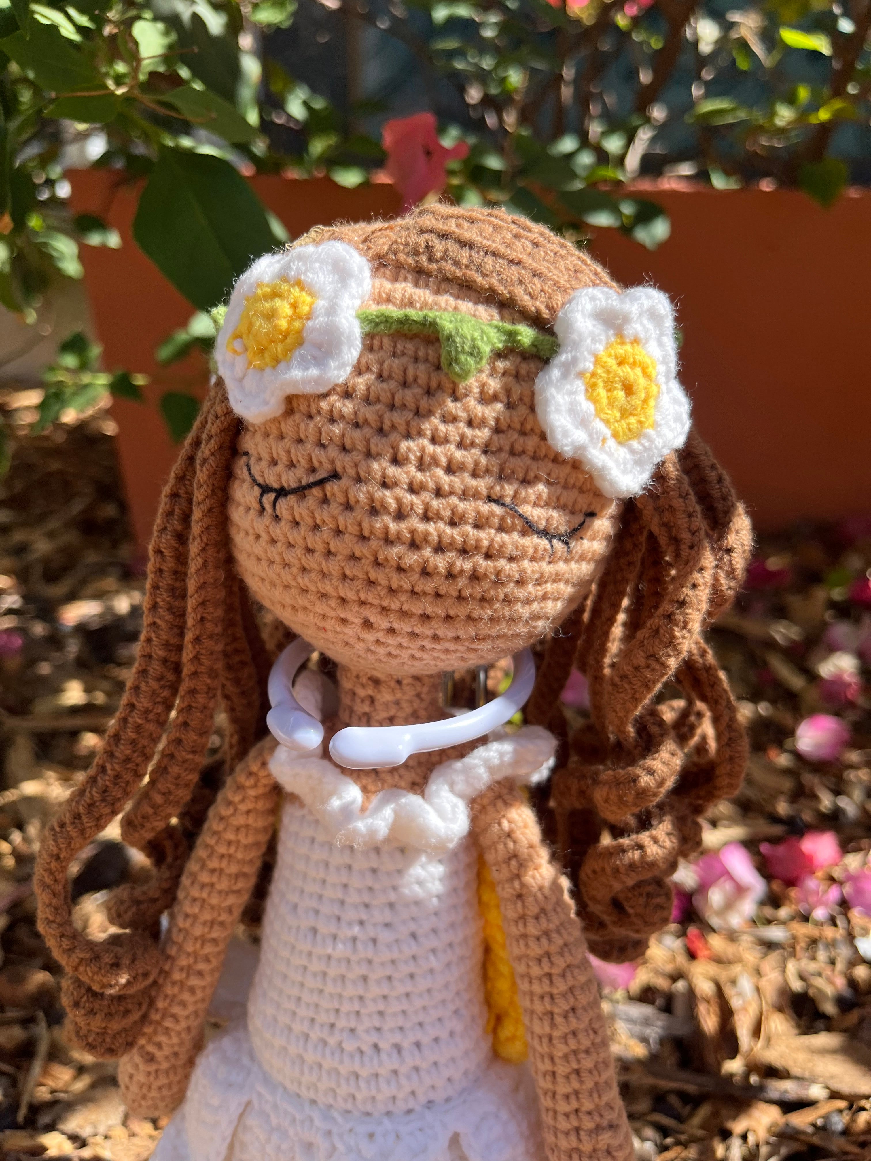 Suzie's Sunshine Dolls - River