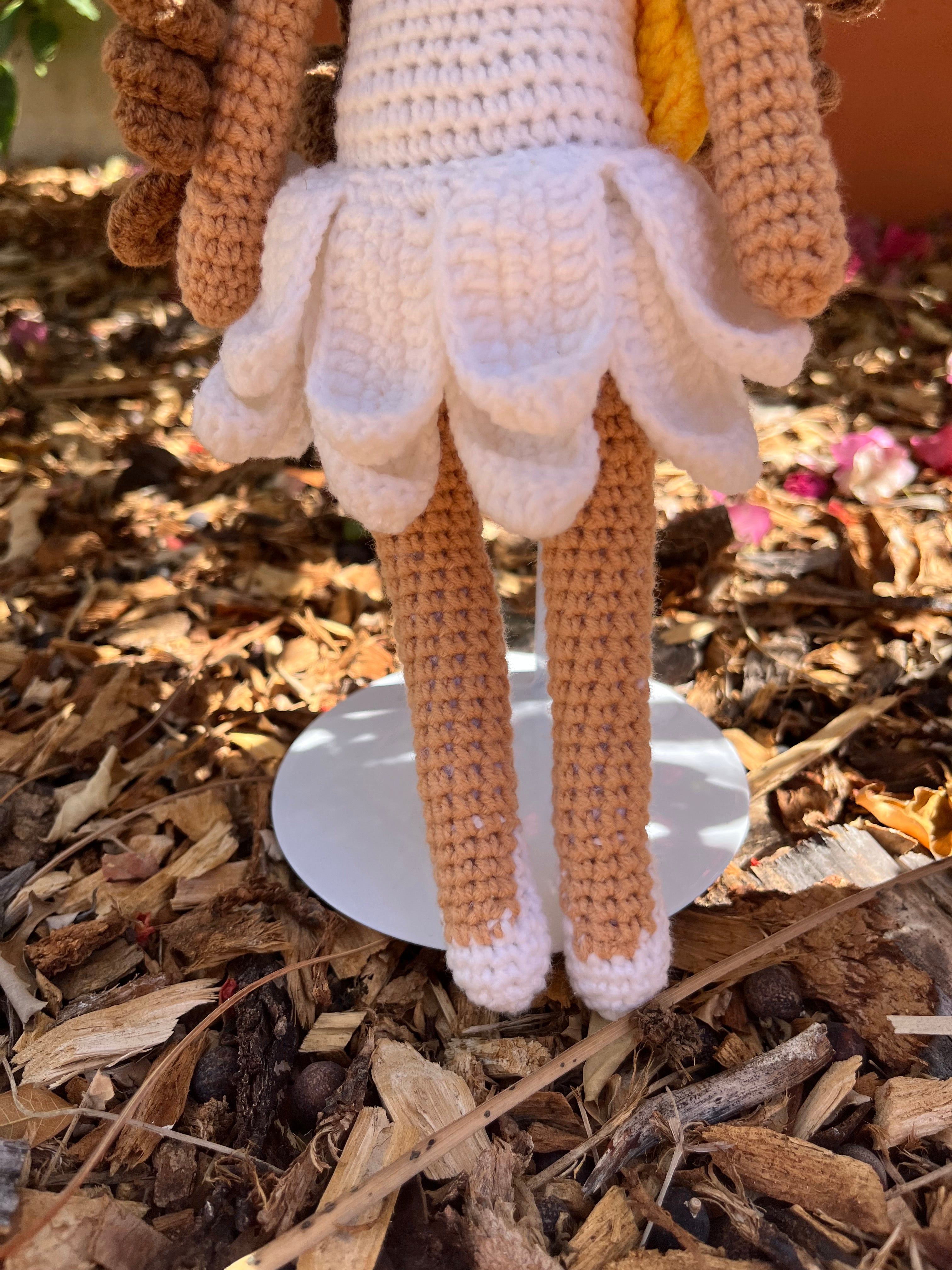 Suzie's Sunshine Dolls - River