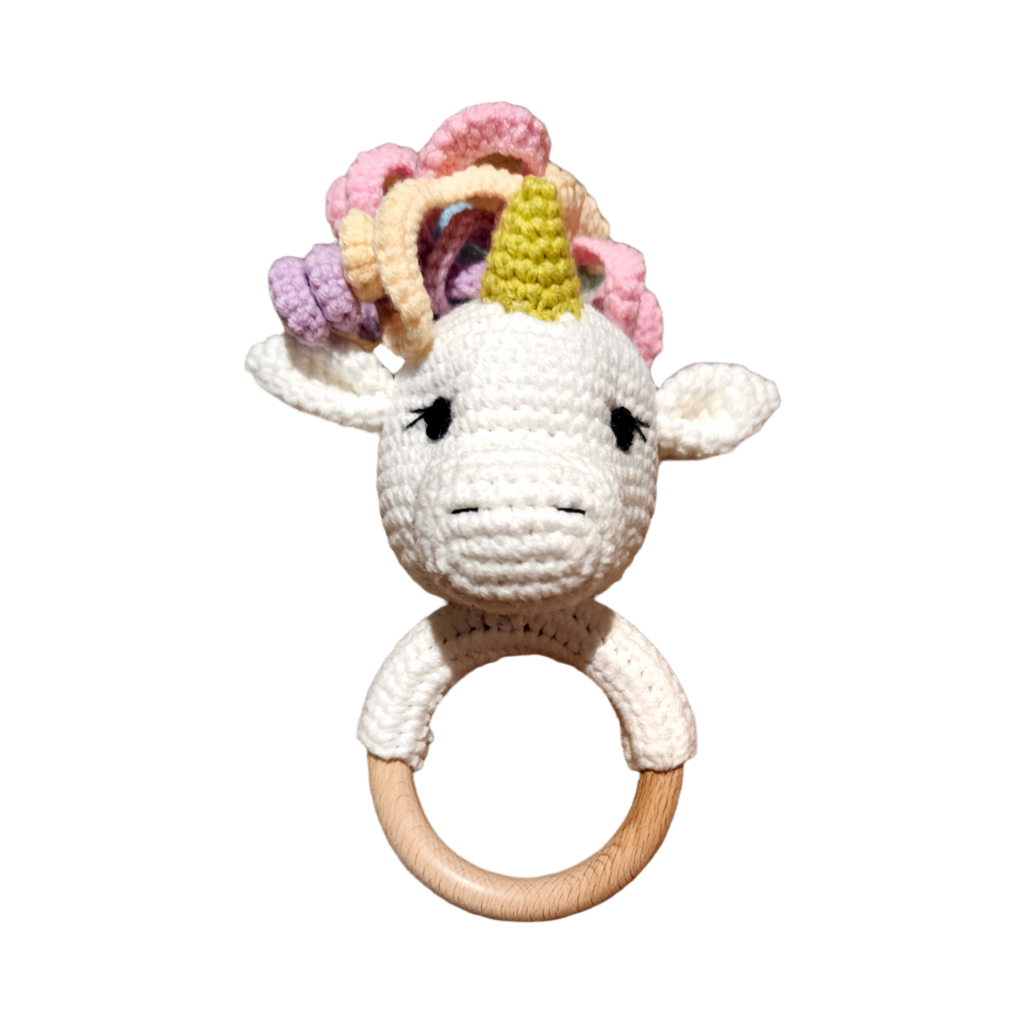 Suzie's Sunshine Dolls - Rattles