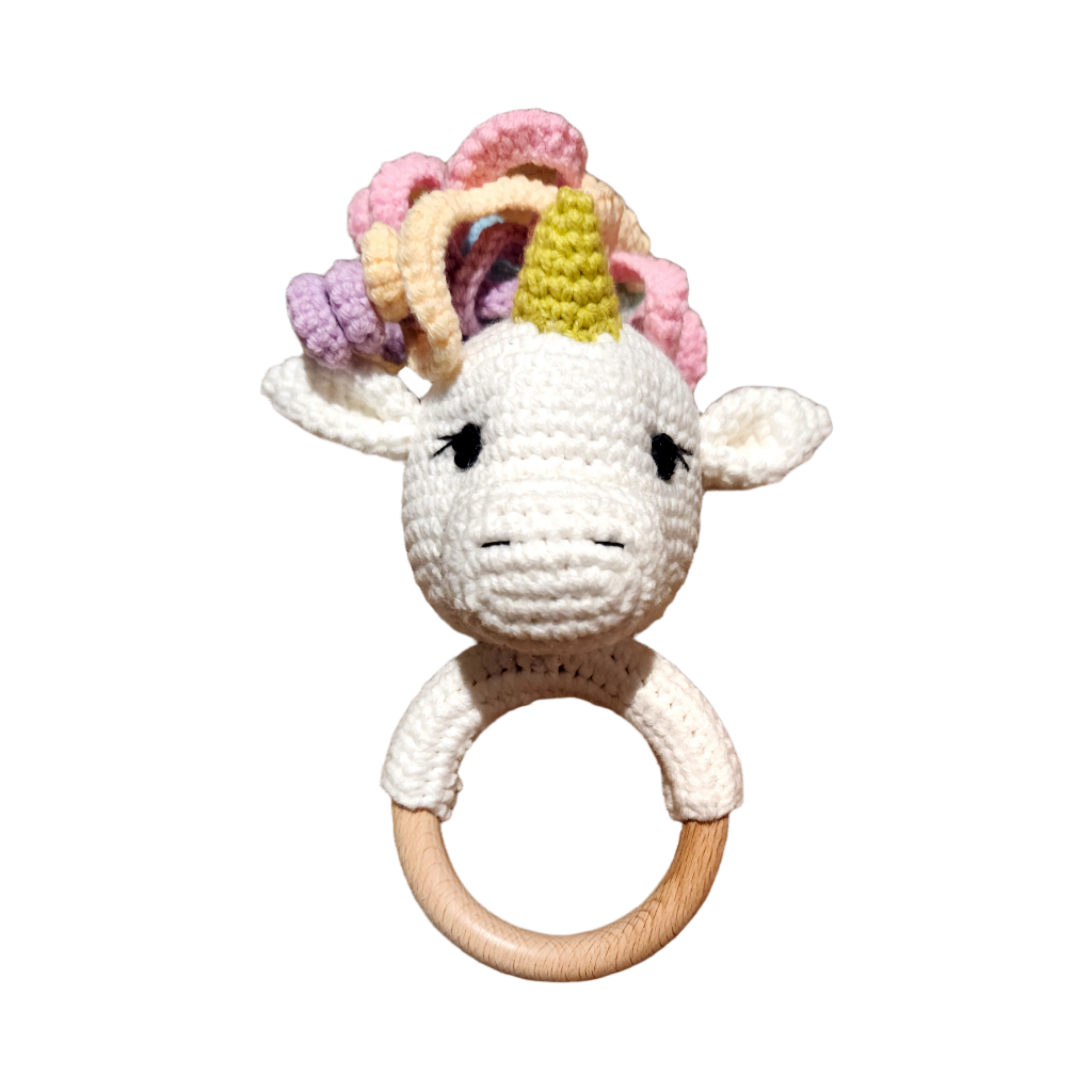 Suzie's Sunshine Dolls - Rattles
