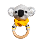 Suzie's Sunshine Dolls - Rattles