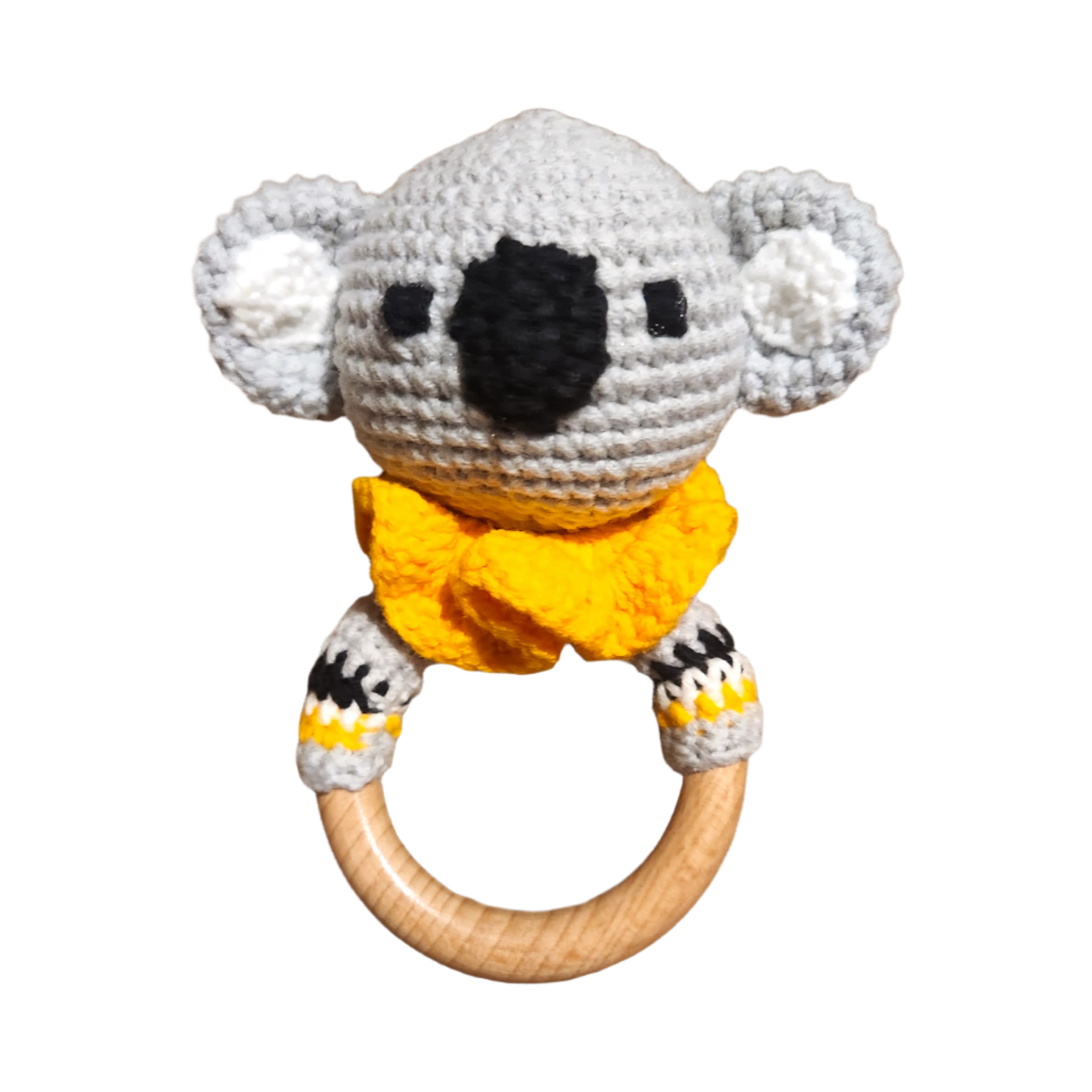 Suzie's Sunshine Dolls - Rattles