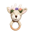 Suzie's Sunshine Dolls - Rattles