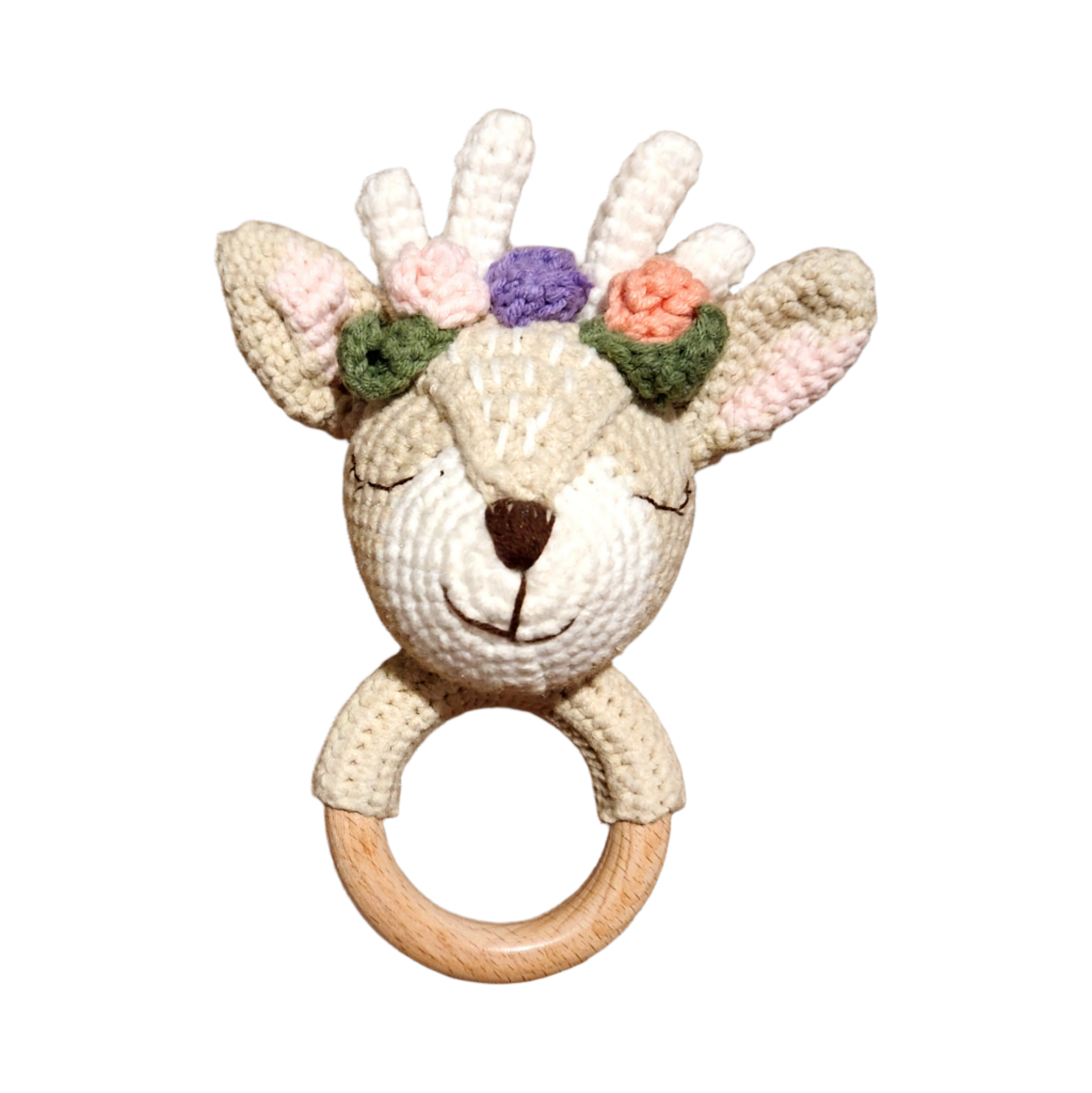 Suzie's Sunshine Dolls - Rattles