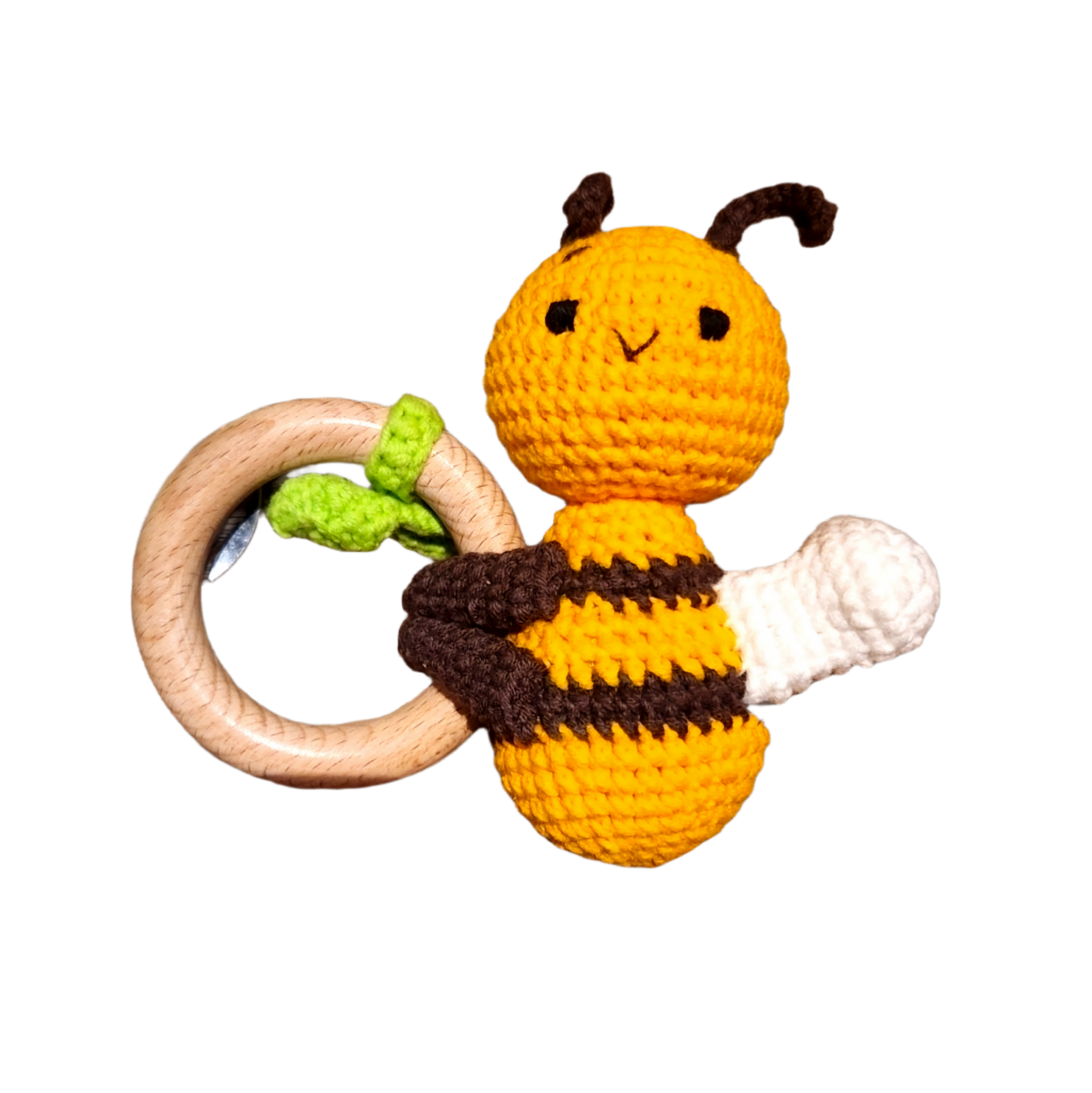 Suzie's Sunshine Dolls - Rattles