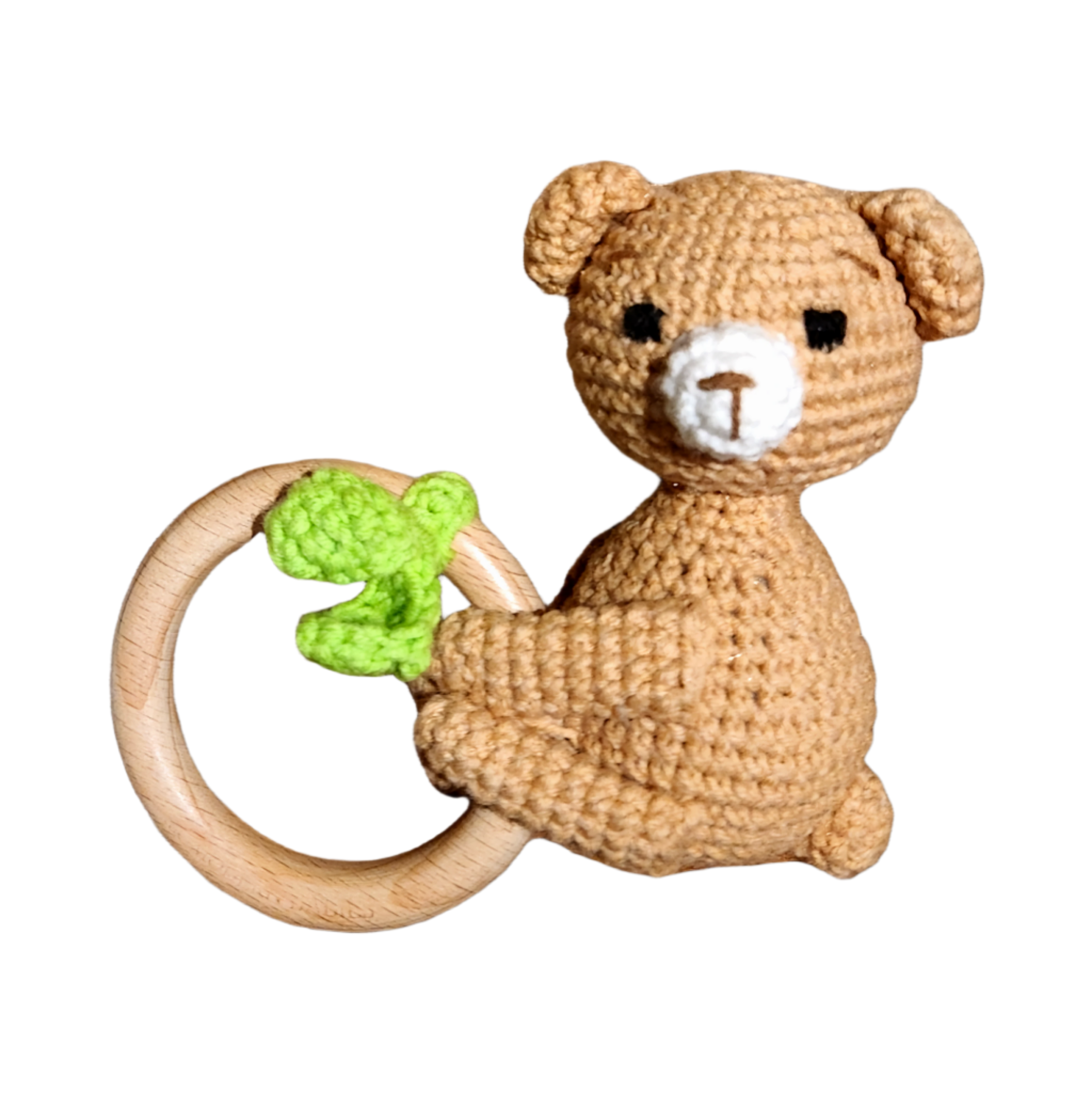 Suzie's Sunshine Dolls - Rattles