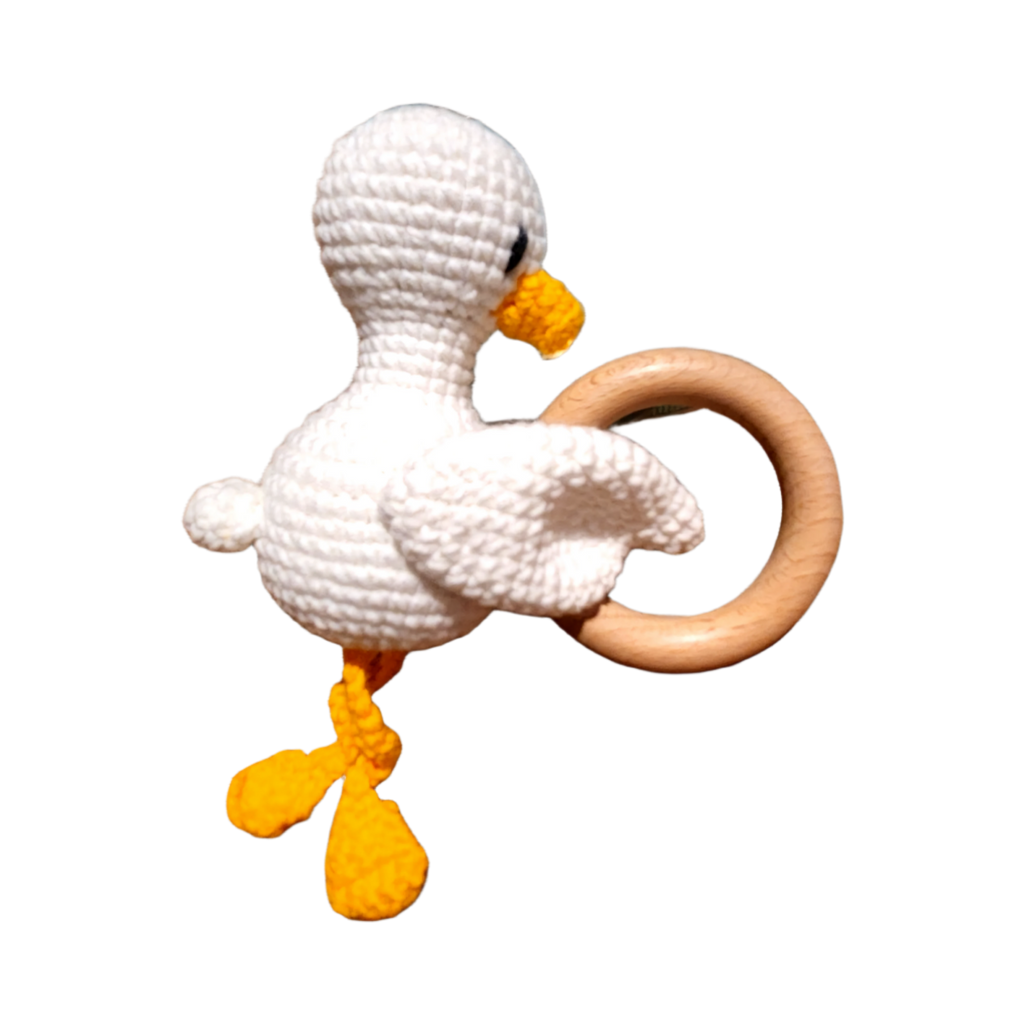 Suzie's Sunshine Dolls - Rattles