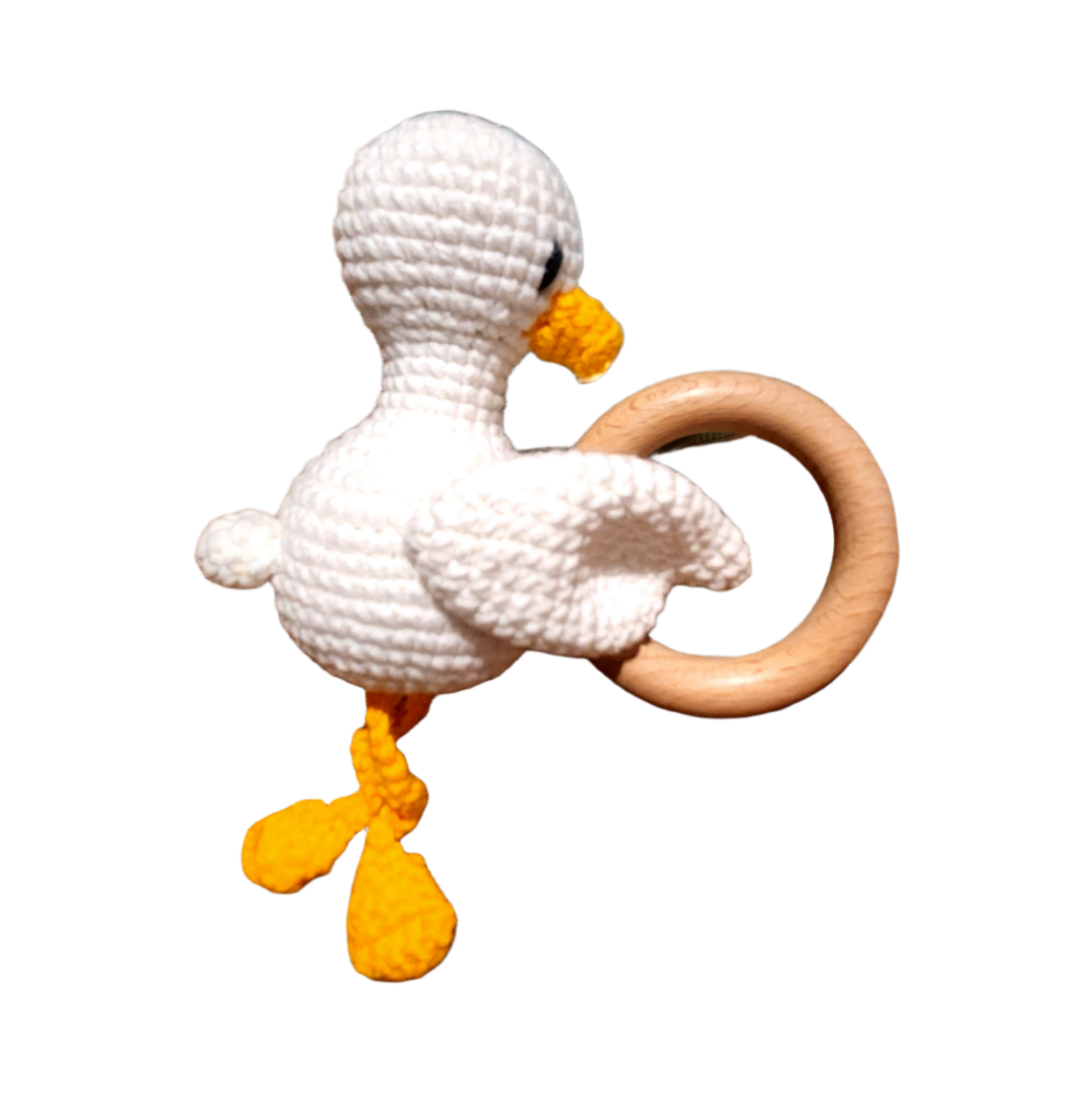 Suzie's Sunshine Dolls - Rattles