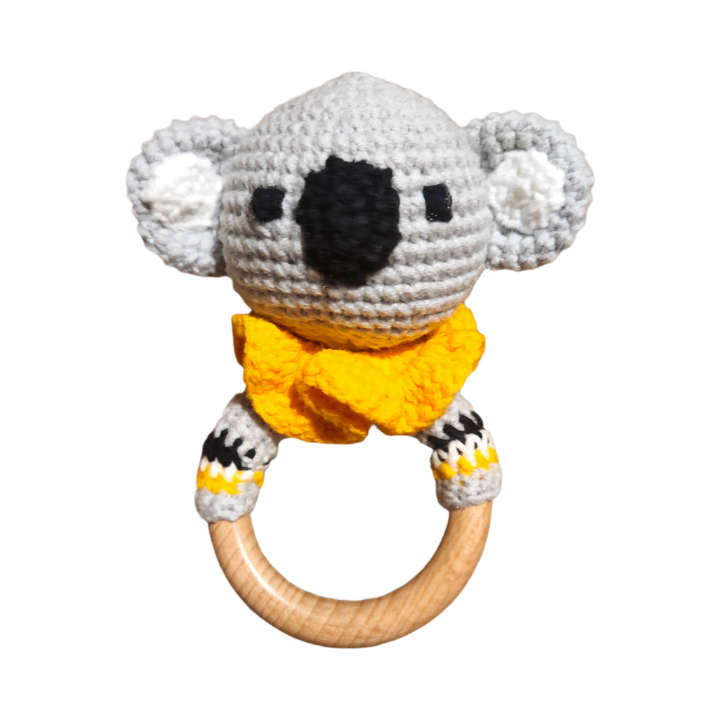 Suzie's Sunshine Dolls - Rattles