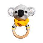 Suzie's Sunshine Dolls - Rattles