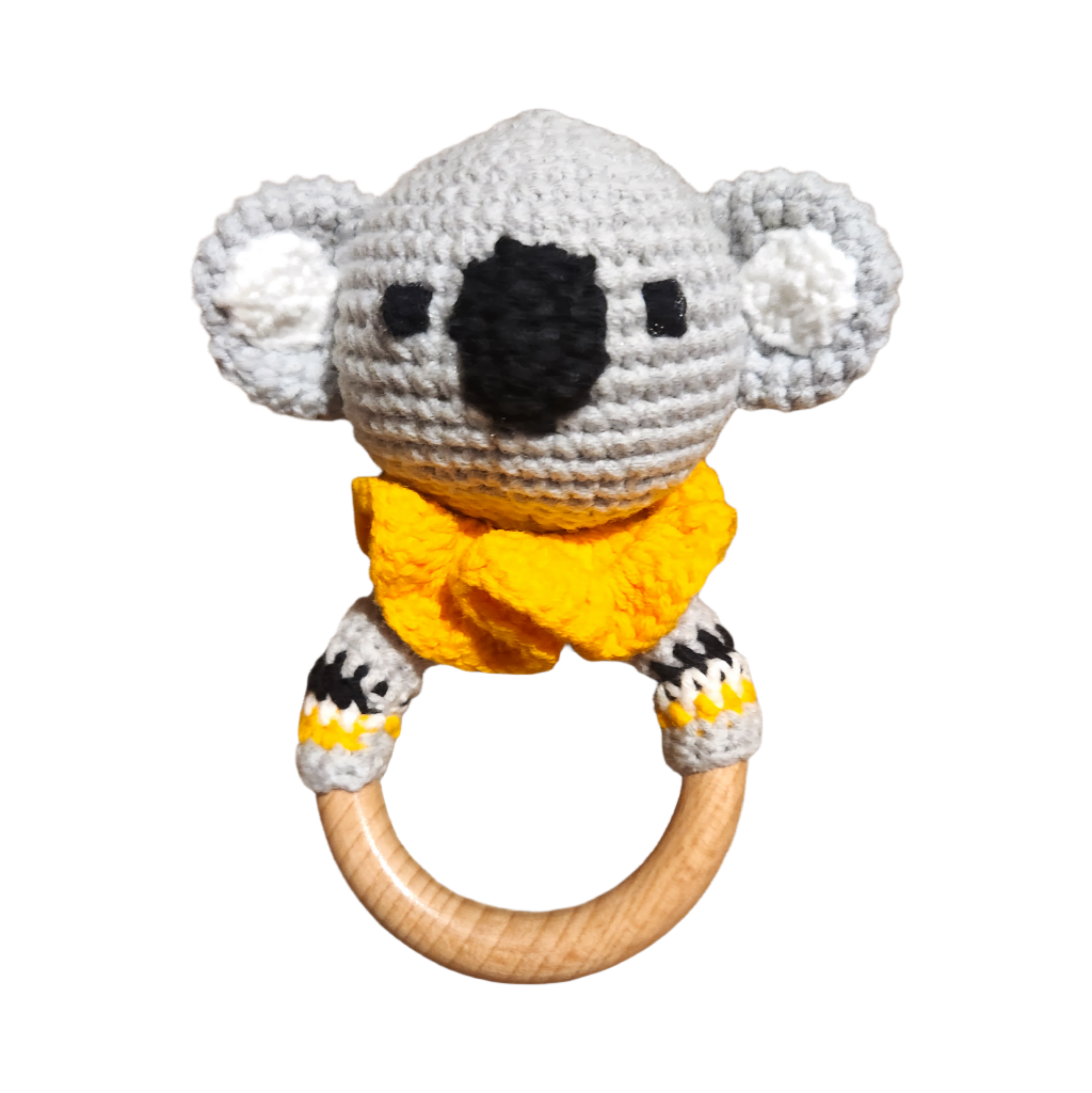 Suzie's Sunshine Dolls - Rattles