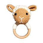 Suzie's Sunshine Dolls - Rattles