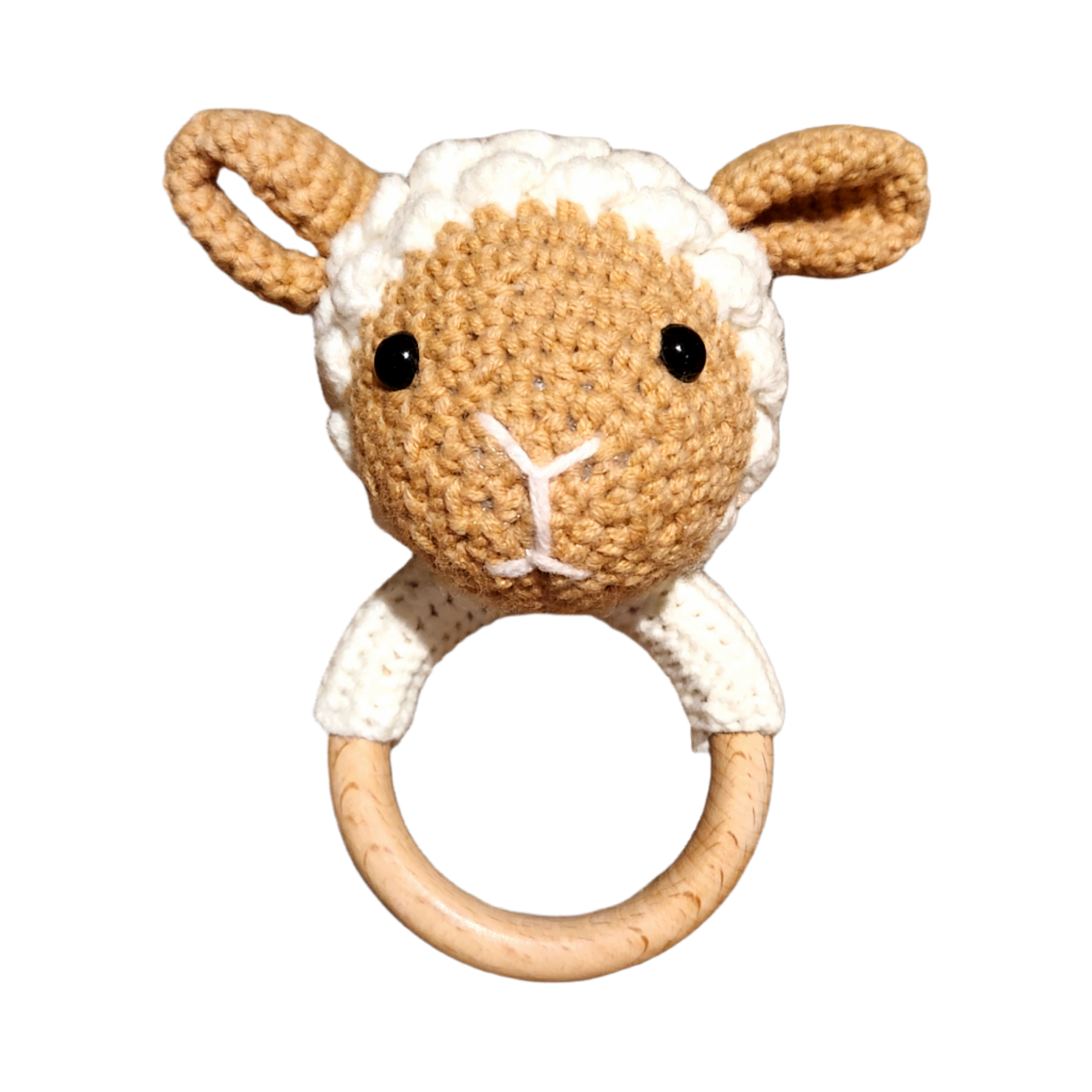 Suzie's Sunshine Dolls - Rattles