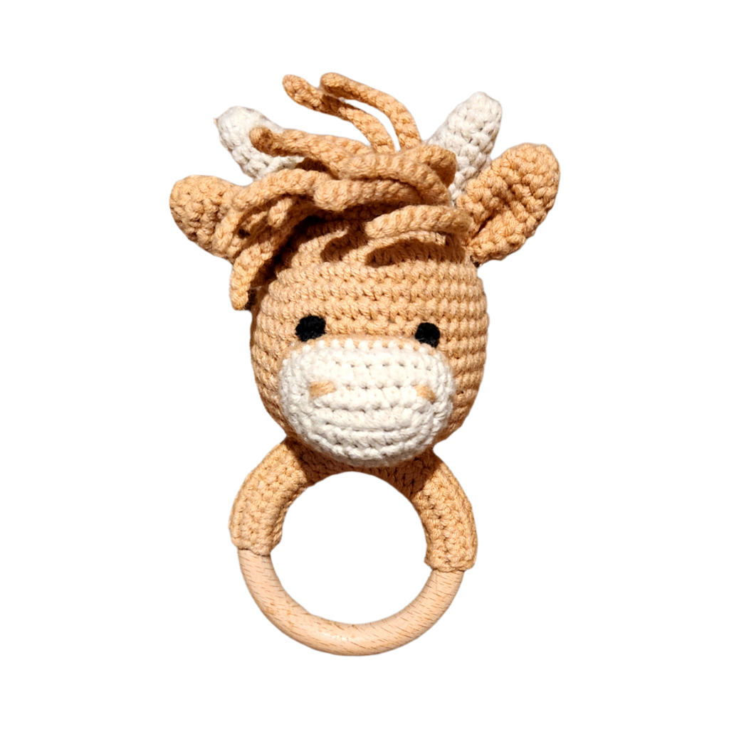Suzie's Sunshine Dolls - Rattles