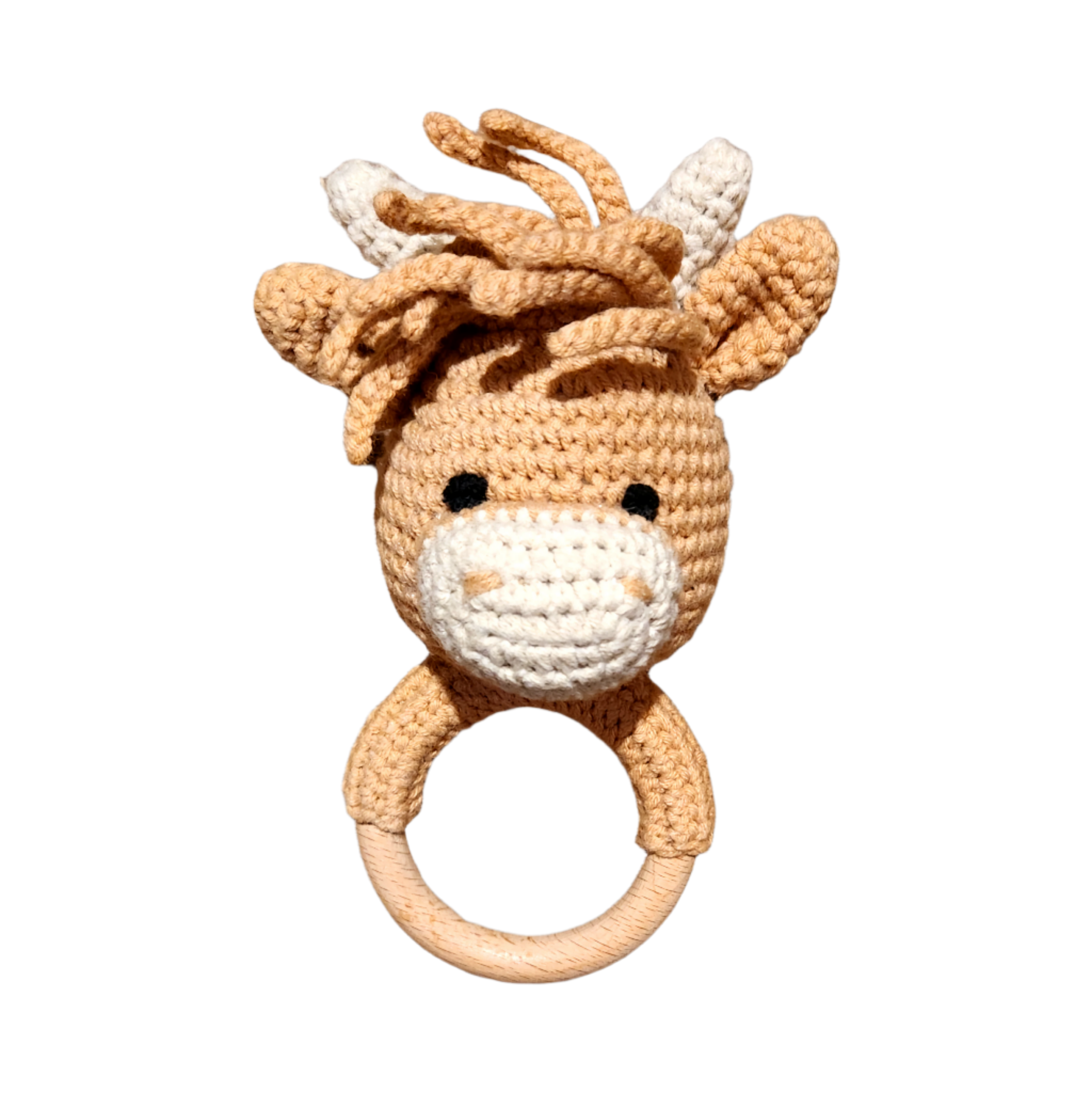 Suzie's Sunshine Dolls - Rattles