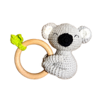 Suzie's Sunshine Dolls - Rattles