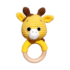 Suzie's Sunshine Dolls - Rattles