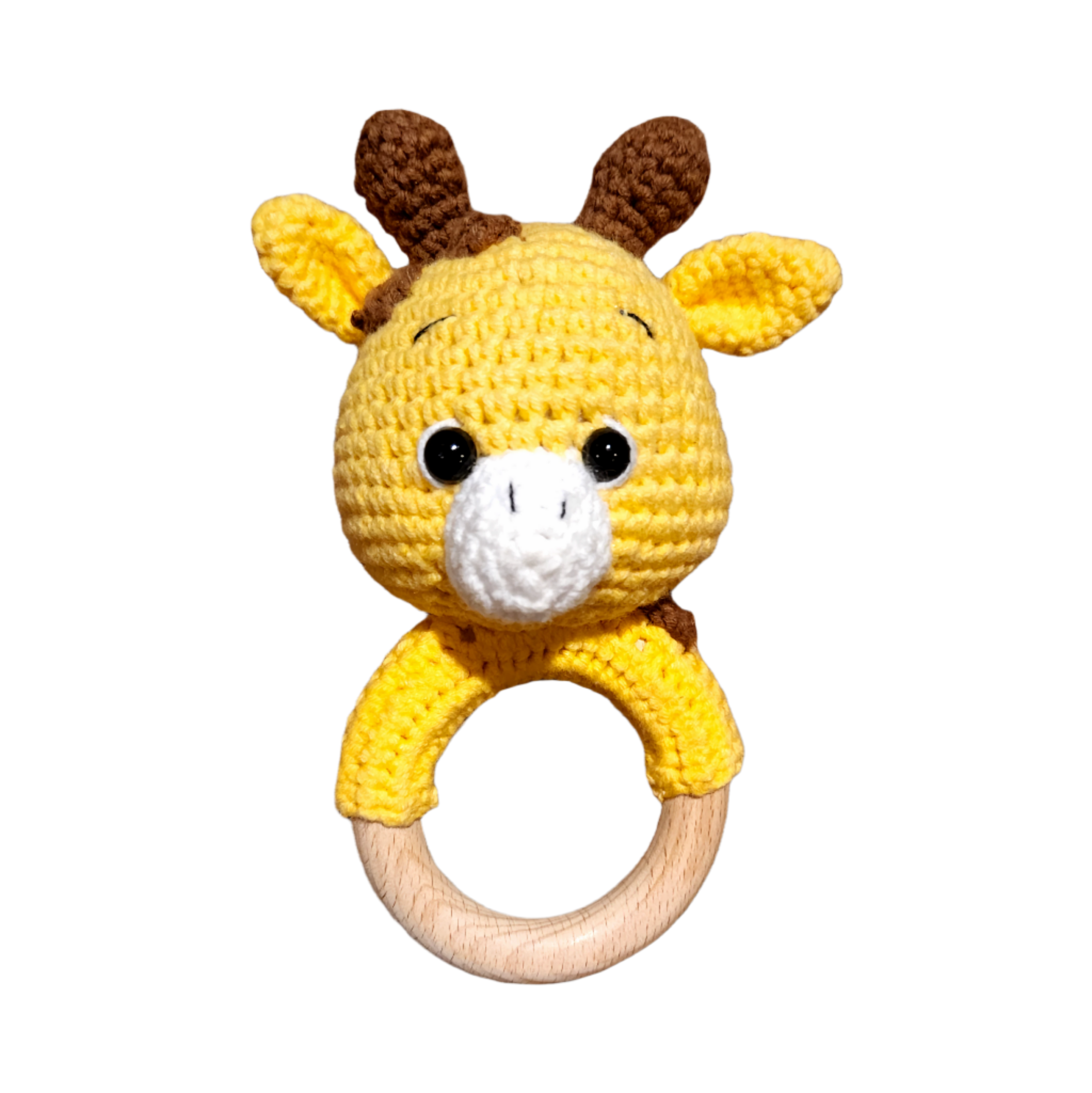 Suzie's Sunshine Dolls - Rattles