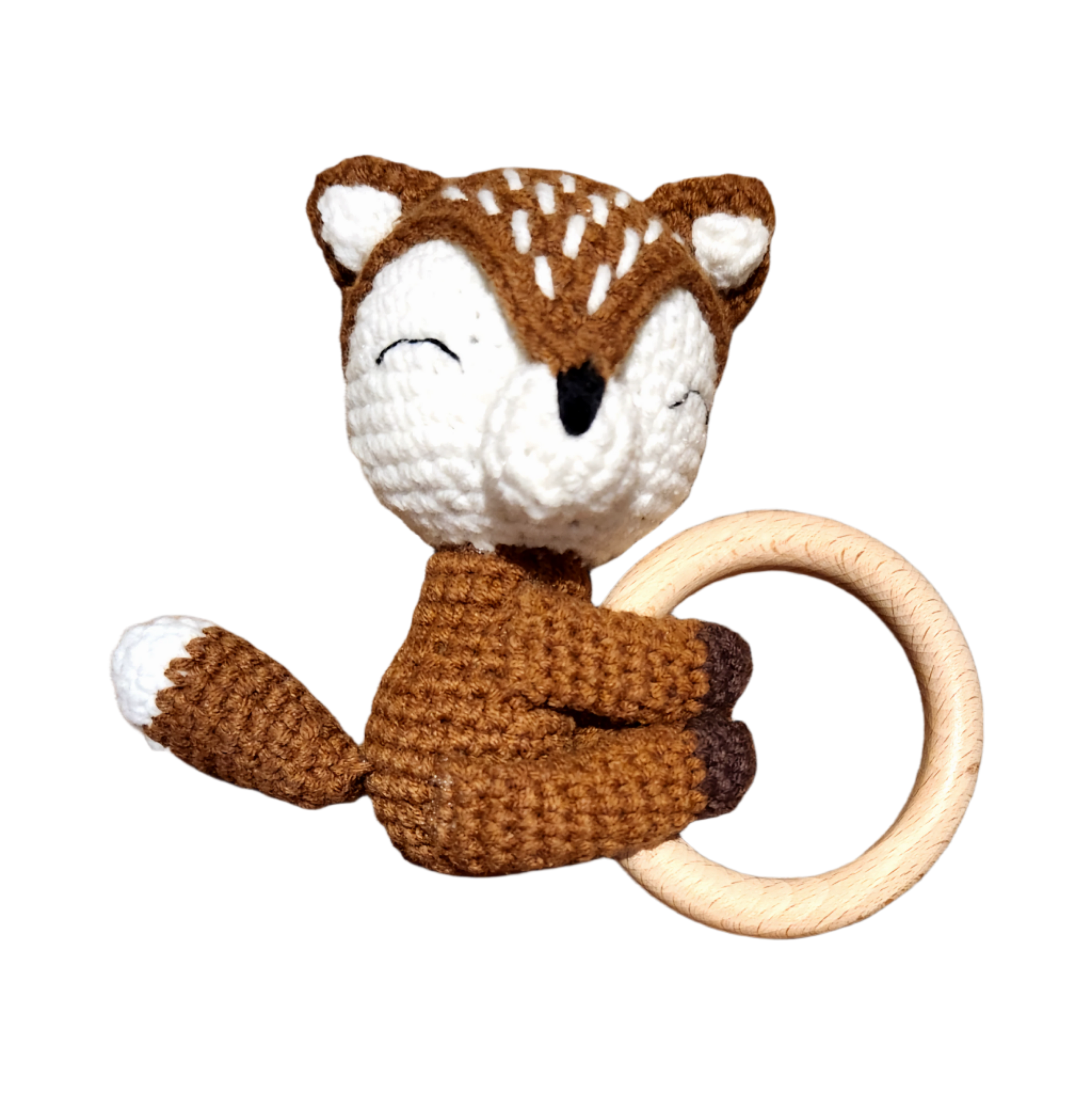 Suzie's Sunshine Dolls - Rattles