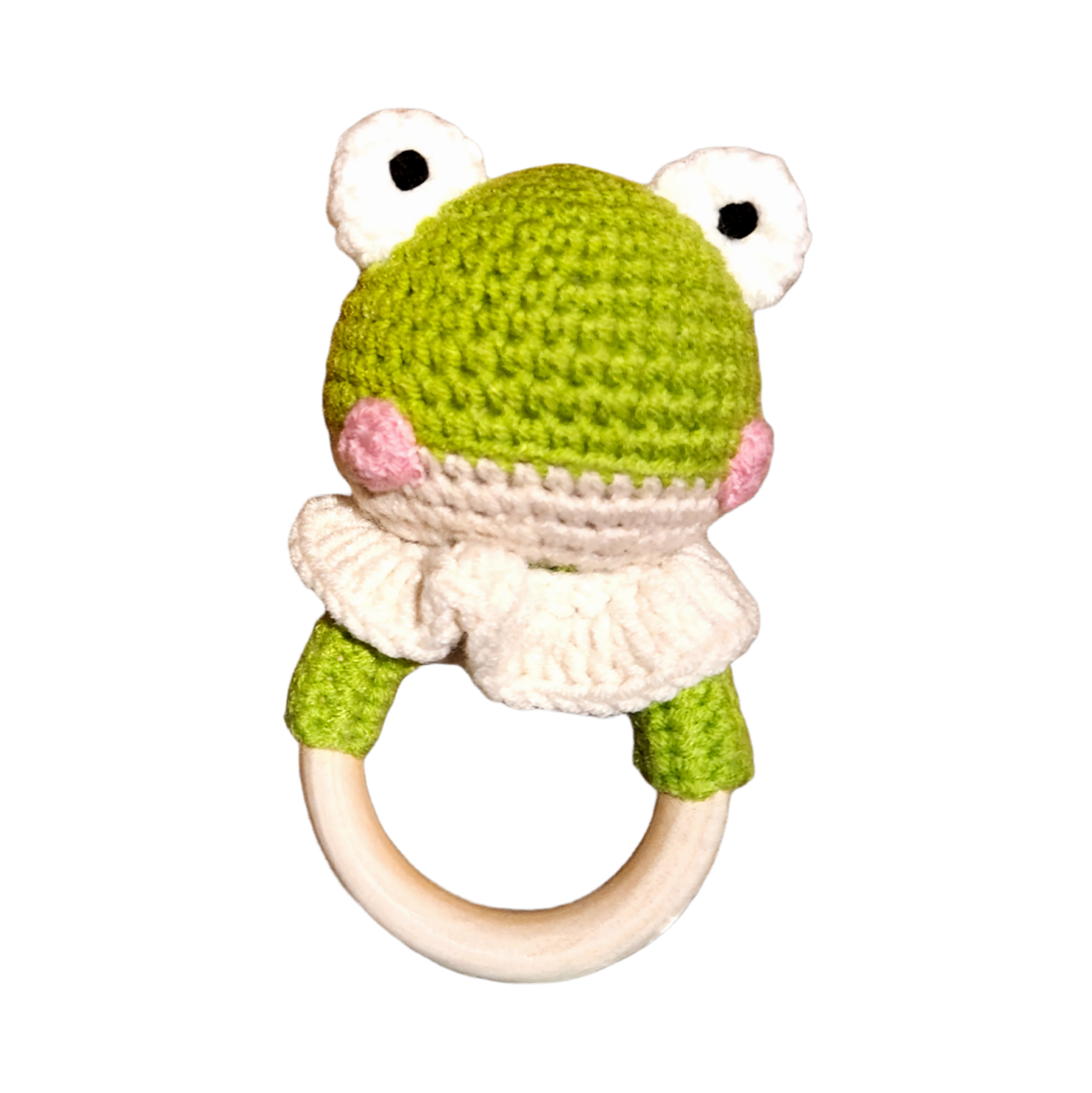 Suzie's Sunshine Dolls - Rattles