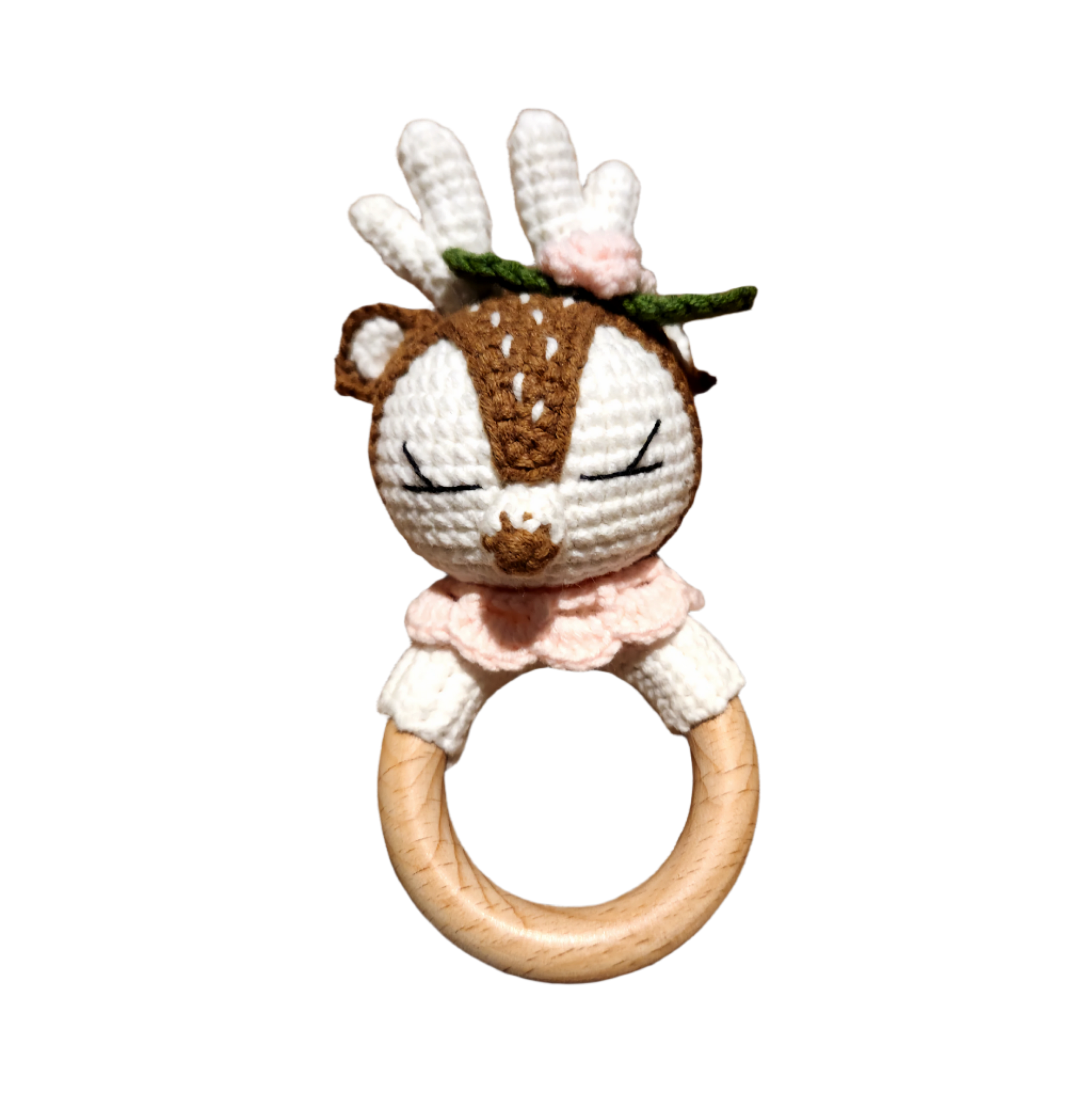 Suzie's Sunshine Dolls - Rattles