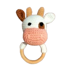 Suzie's Sunshine Dolls - Rattles