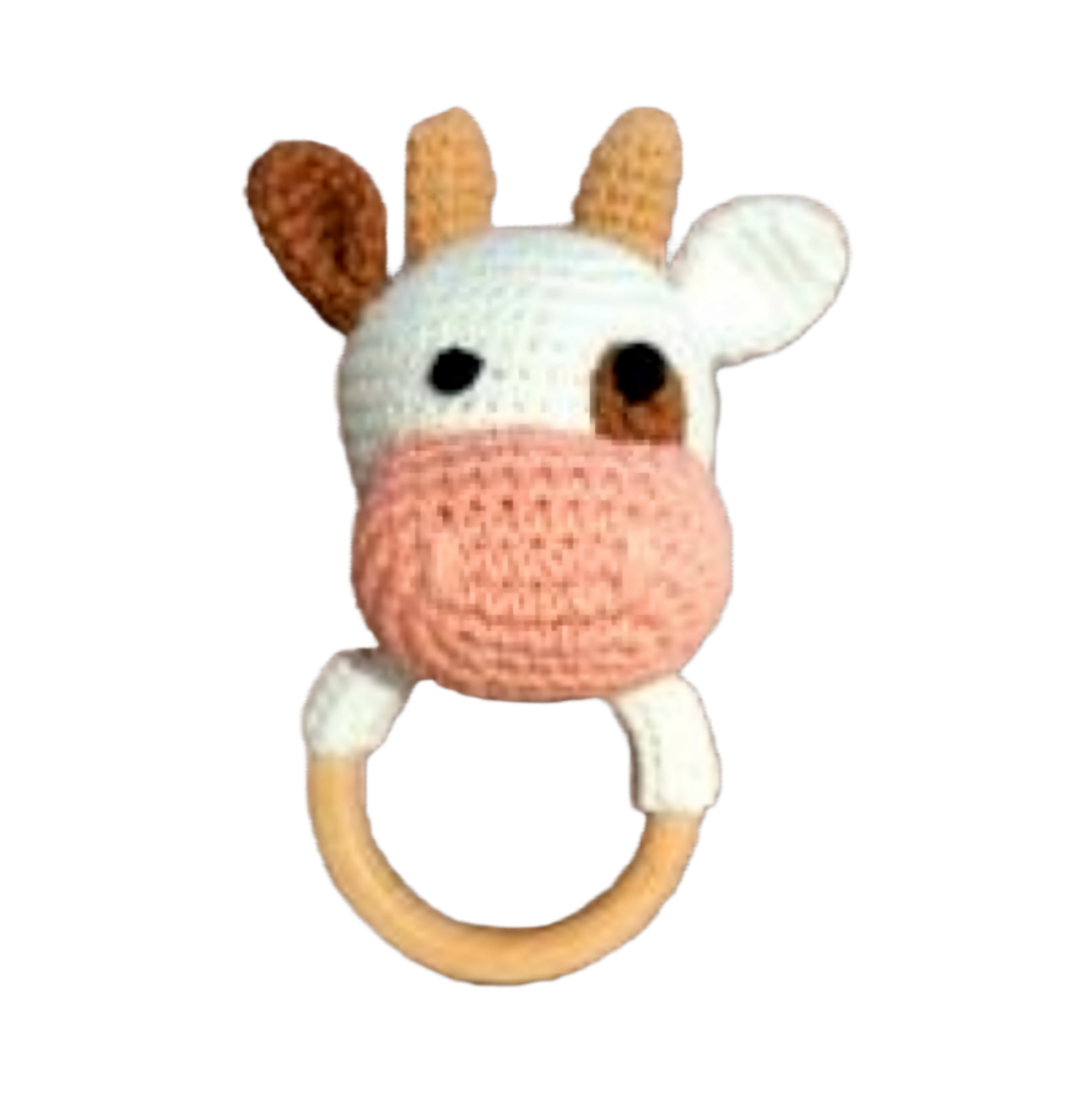 Suzie's Sunshine Dolls - Rattles