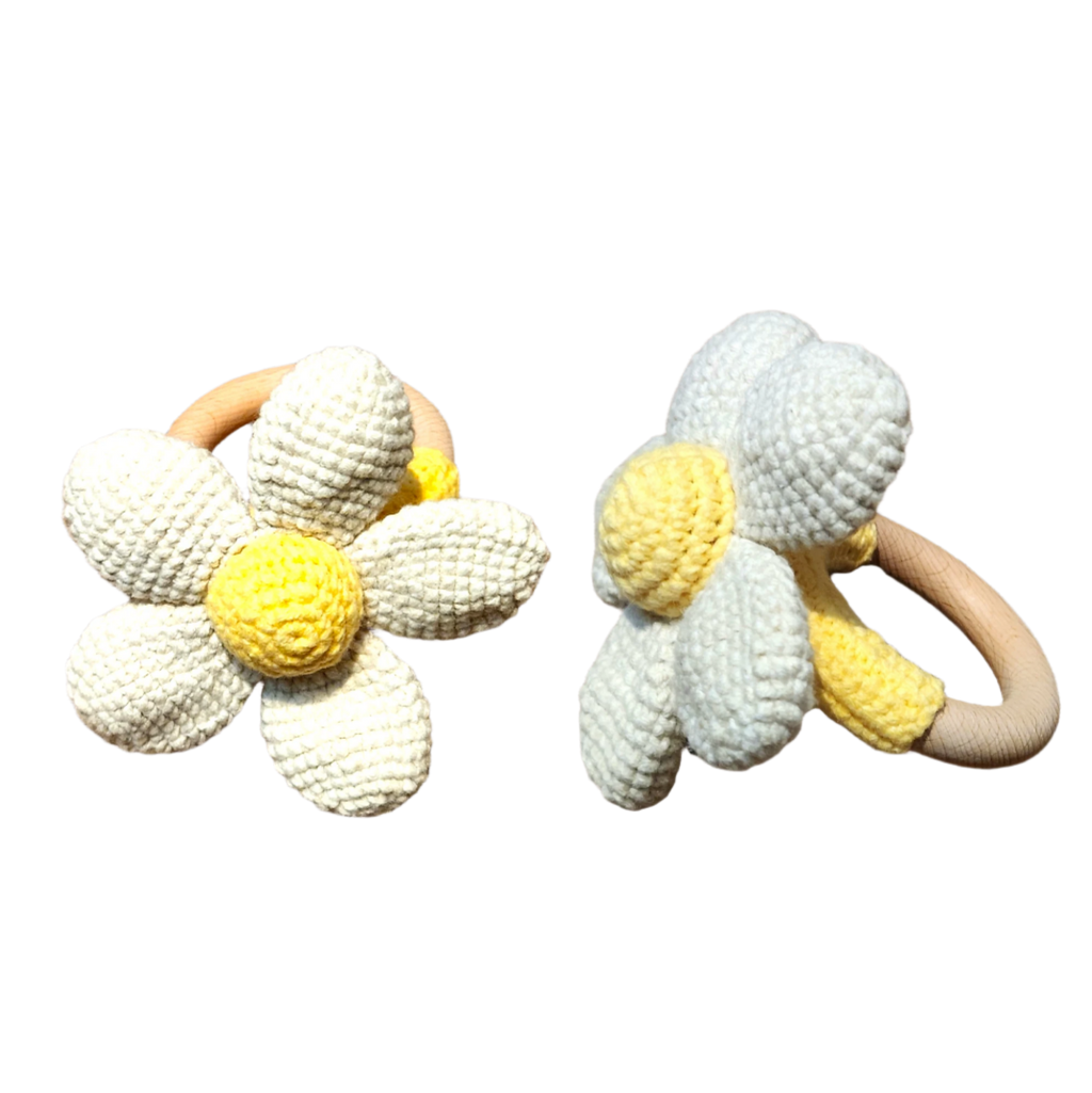 Suzie's Sunshine Dolls - Rattles