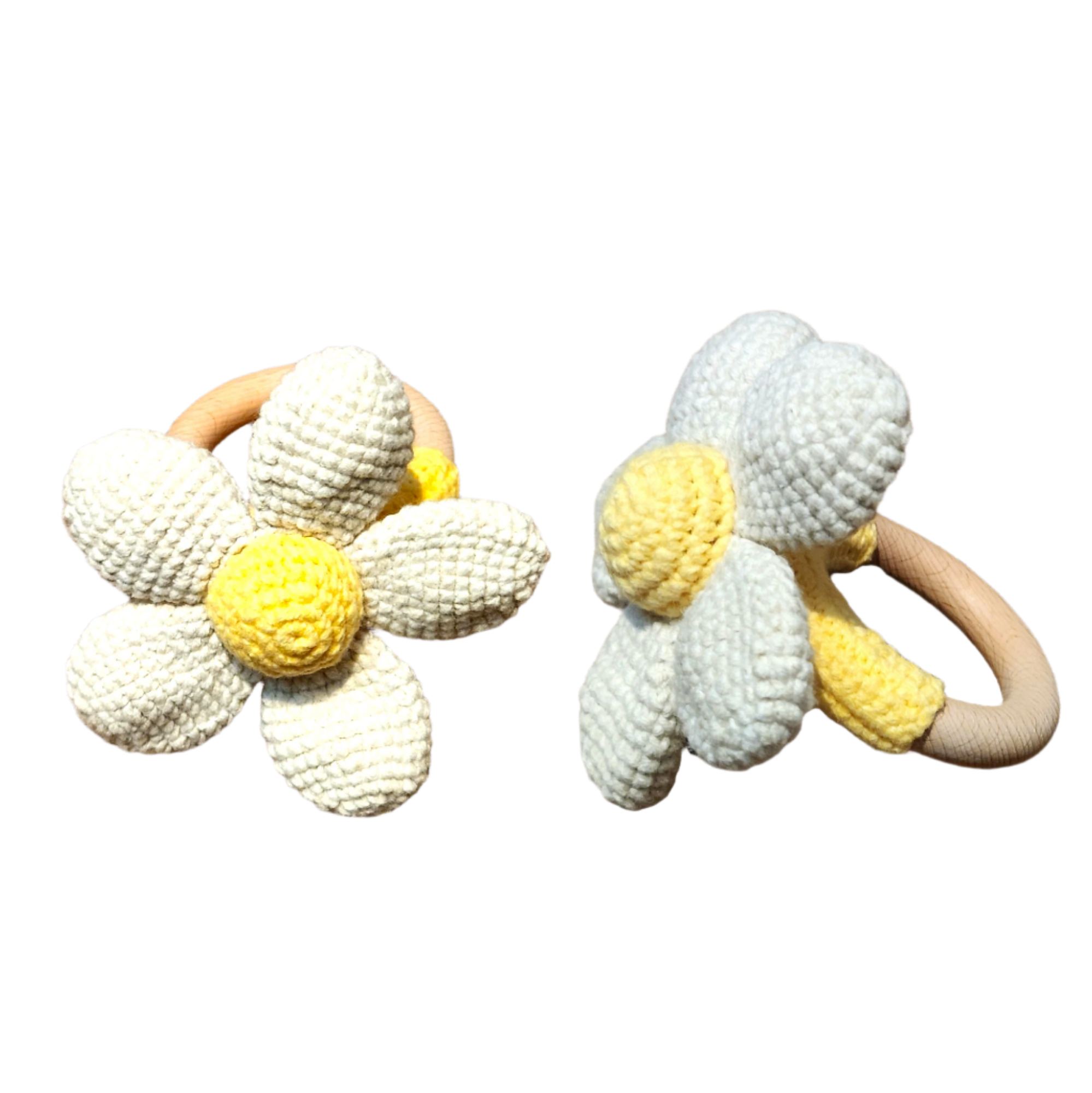 Suzie's Sunshine Dolls - Rattles