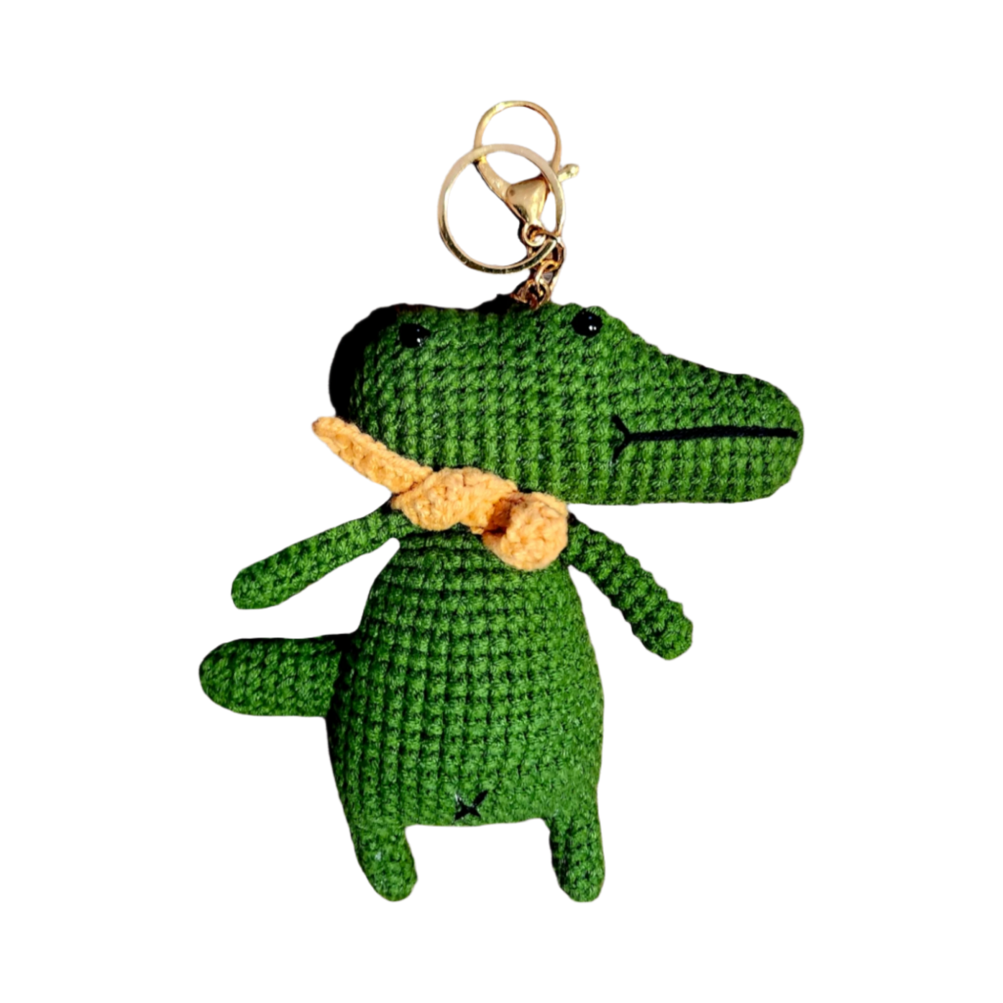 Suzie's Sunshine Dolls - Handmade Crochet Keychains – Whimsical, Fun & One-of-a-Kind