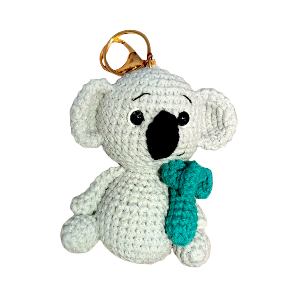 Suzie's Sunshine Dolls - Handmade Crochet Keychains – Whimsical, Fun & One-of-a-Kind
