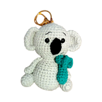 Suzie's Sunshine Dolls - Handmade Crochet Keychains – Whimsical, Fun & One-of-a-Kind