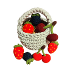 Suzie's Sunshine Dolls - Bring playtime to life – one stitch at a time - Food sets