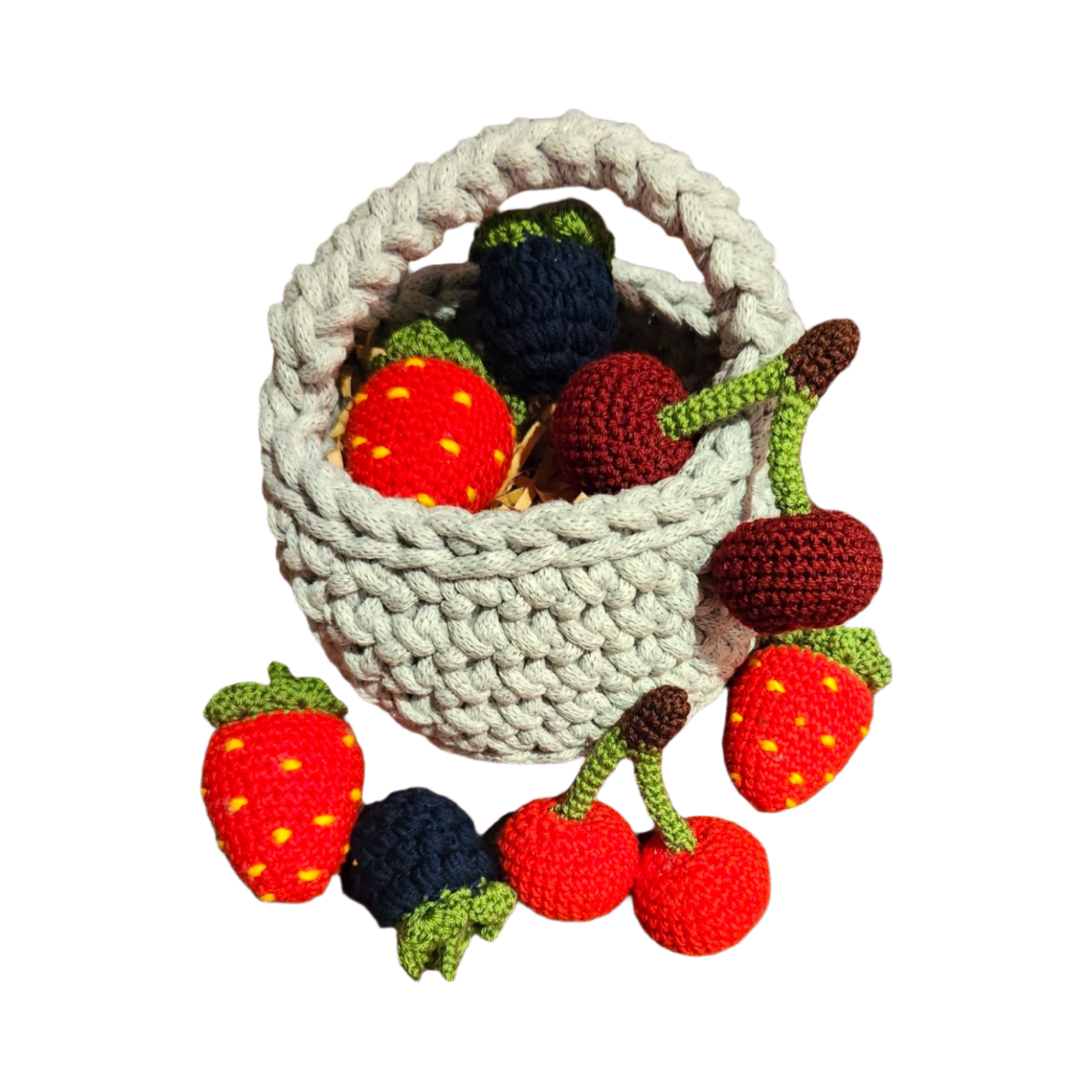 Suzie's Sunshine Dolls - Bring playtime to life – one stitch at a time - Food sets
