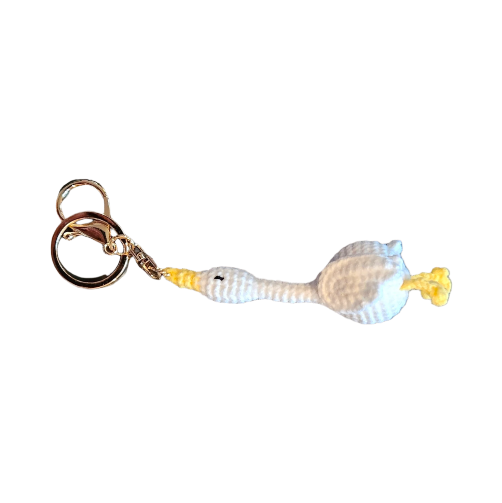 Suzie's Sunshine Dolls - Handmade Crochet Keychains – Whimsical, Fun & One-of-a-Kind