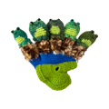 Suzie's Sunshine Dolls - Handmade Crochet Finger Puppet Gloves – Interactive Storytime Fun - Suzie's Sunshine Dolls