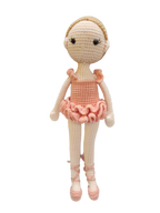 Suzie's Sunshine Dolls - Ballerinas