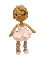 Suzie's Sunshine Dolls - Ballerina's Ava and Charlotte
