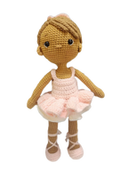Suzie's Sunshine Dolls - Ballerina's Ava and Charlotte - Suzie's Sunshine Dolls