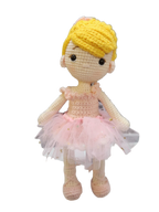 Suzie's Sunshine Dolls - Ballerina's Ava and Charlotte