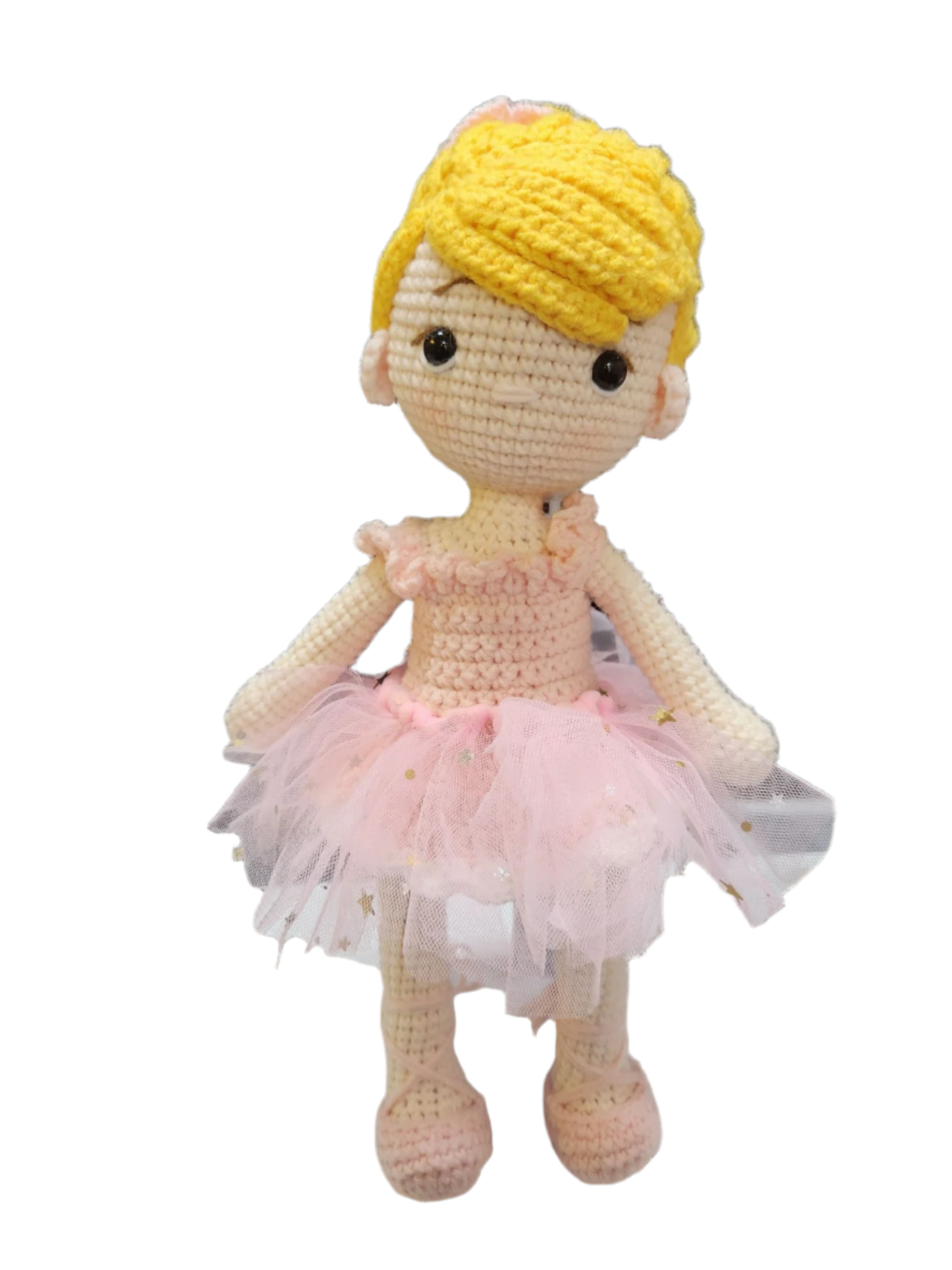 Suzie's Sunshine Dolls - Ballerina's Ava and Charlotte