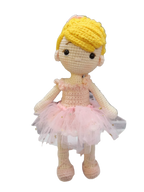 Suzie's Sunshine Dolls - Ballerina's Ava and Charlotte - Suzie's Sunshine Dolls