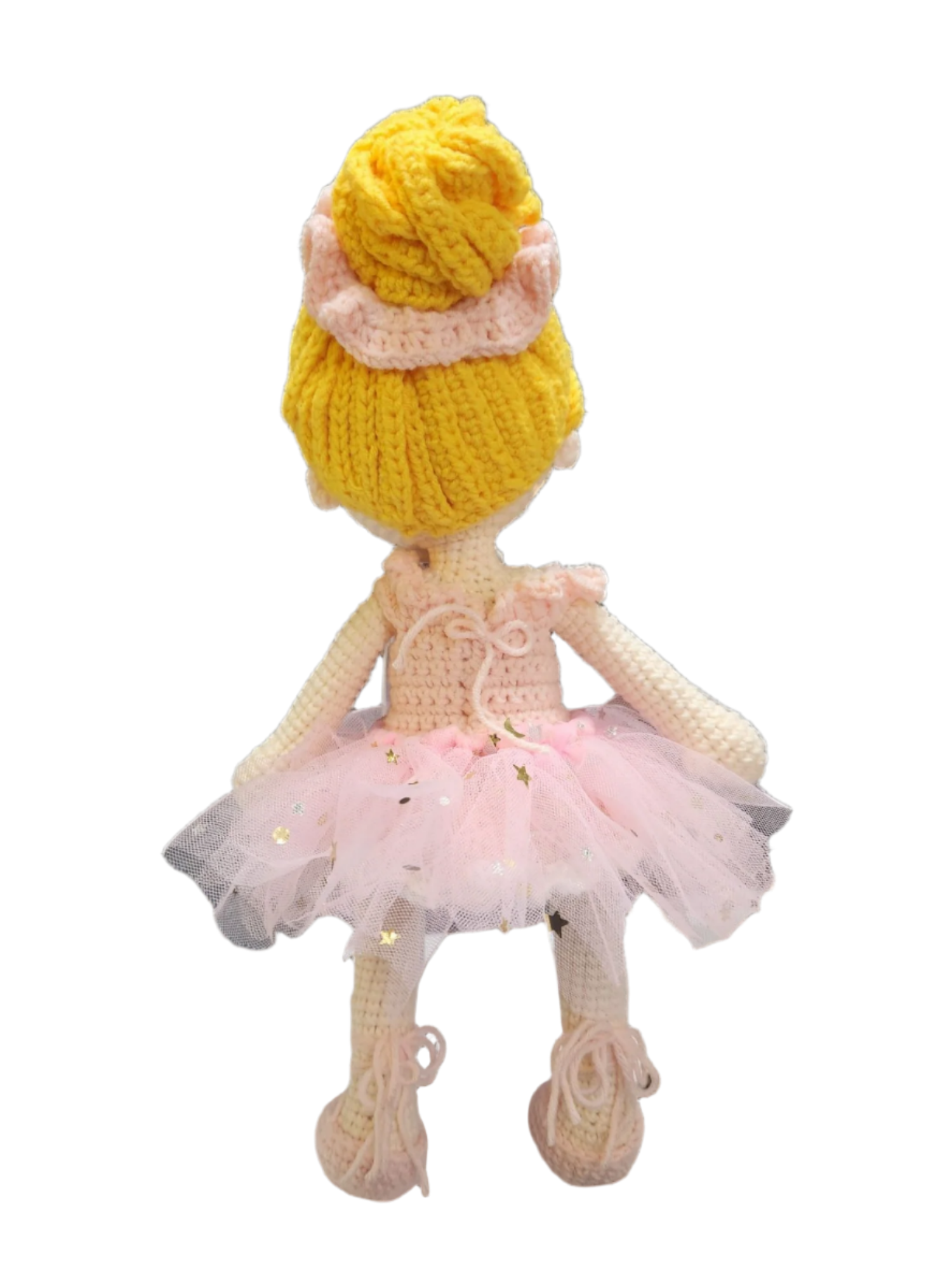 Suzie's Sunshine Dolls - Ballerina's Ava and Charlotte