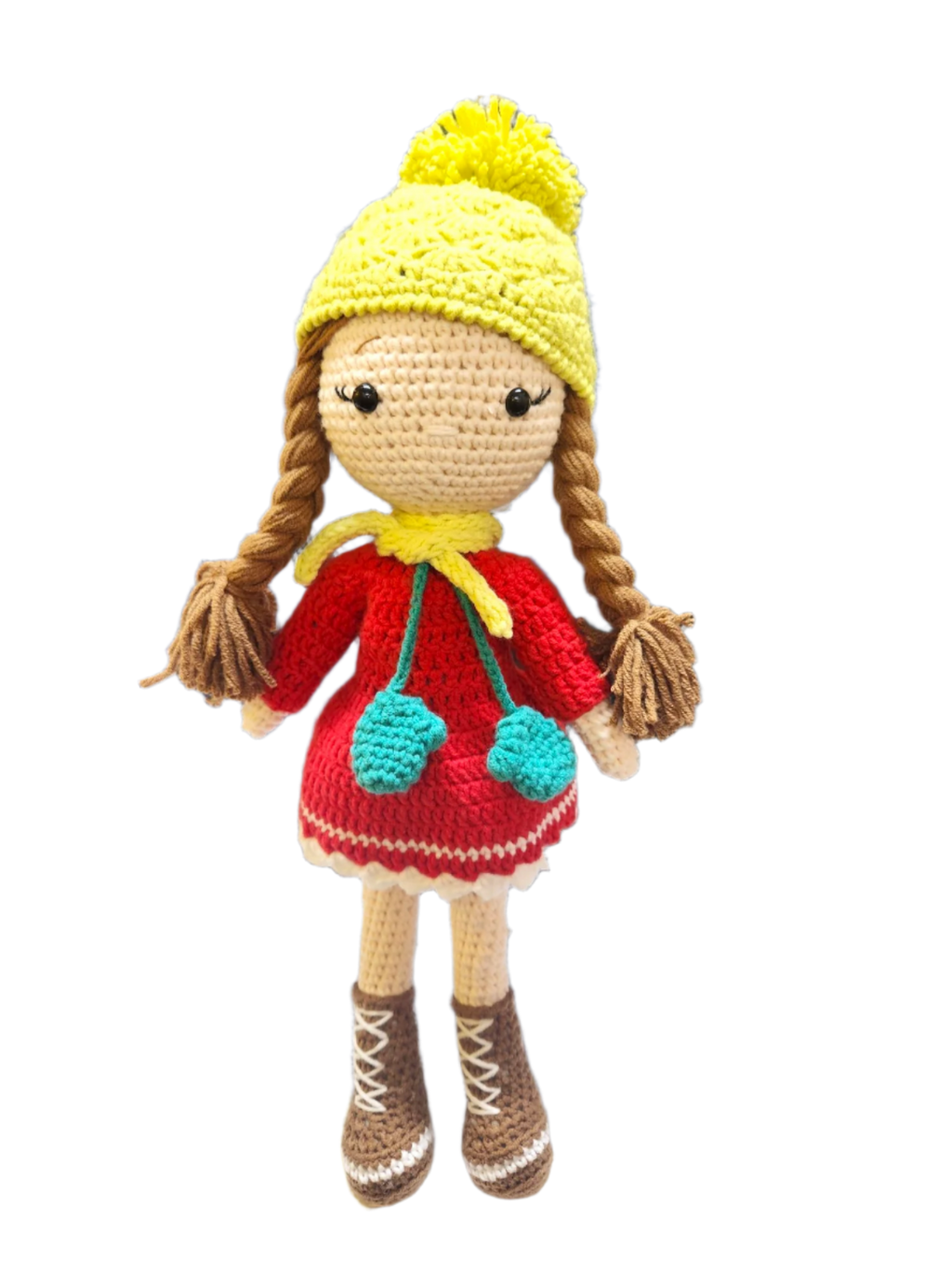 Suzie's Sunshine Dolls - Winter collection - Zoey