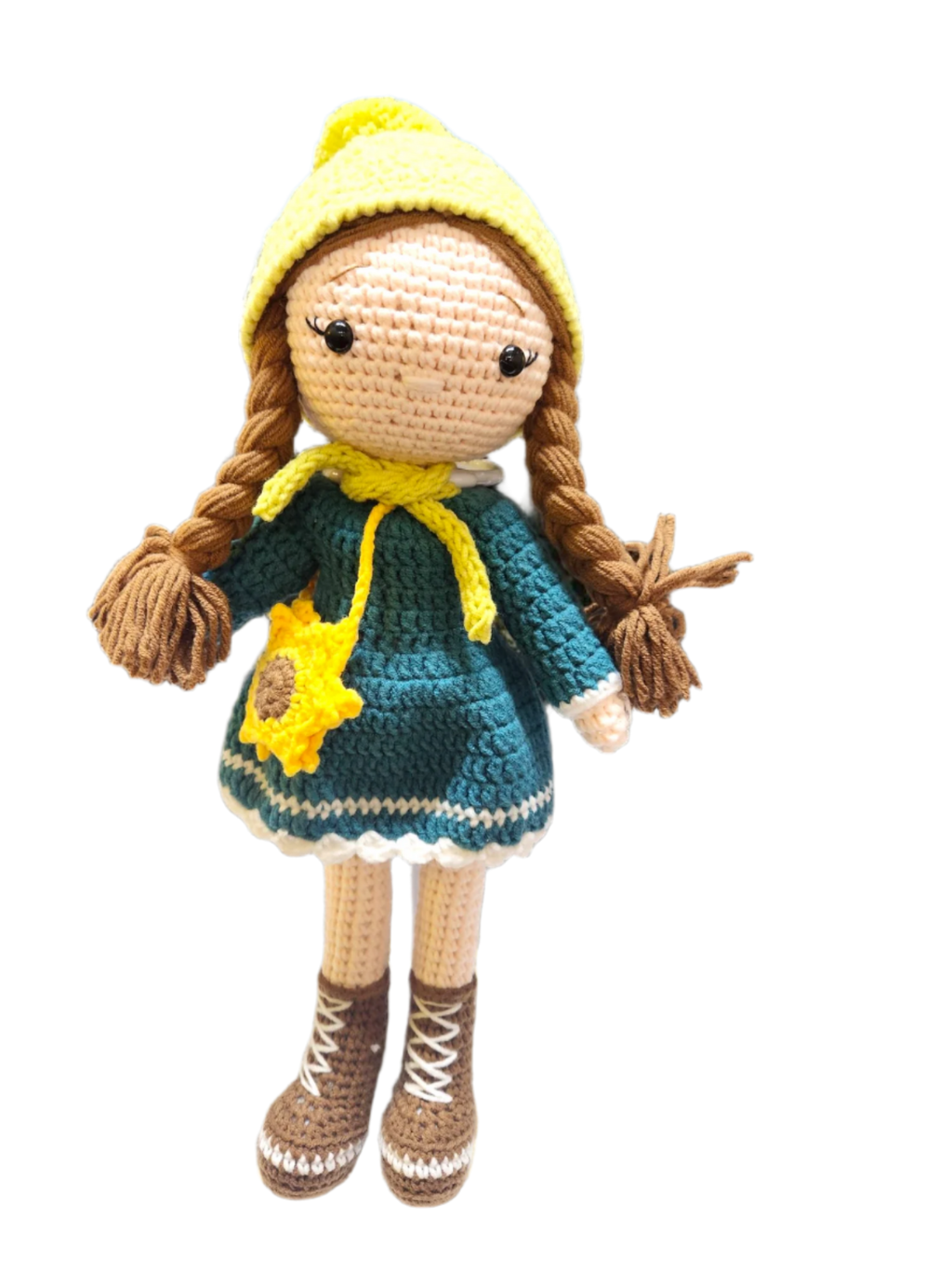 Suzie's Sunshine Dolls - Winter collection - Zoey