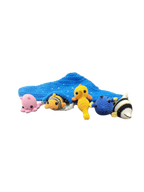 Suzie's Sunshine Dolls - Morris the Mantaray and Friends
