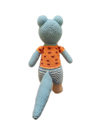 Suzie's Sunshine Dolls - Calvin the Croc