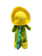 Suzie's Sunshine Dolls - Cameron the Croc