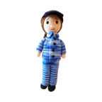 Suzie's Sunshine Dolls - Community Helpers  - RAAF Personel
